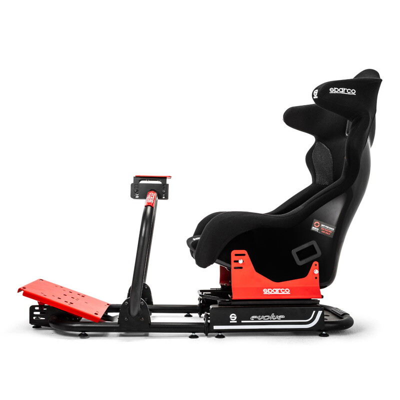 Sparco Evolve GT-R Pro Play Seat