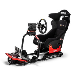 Sparco GT-R Rig I Sim Bundle