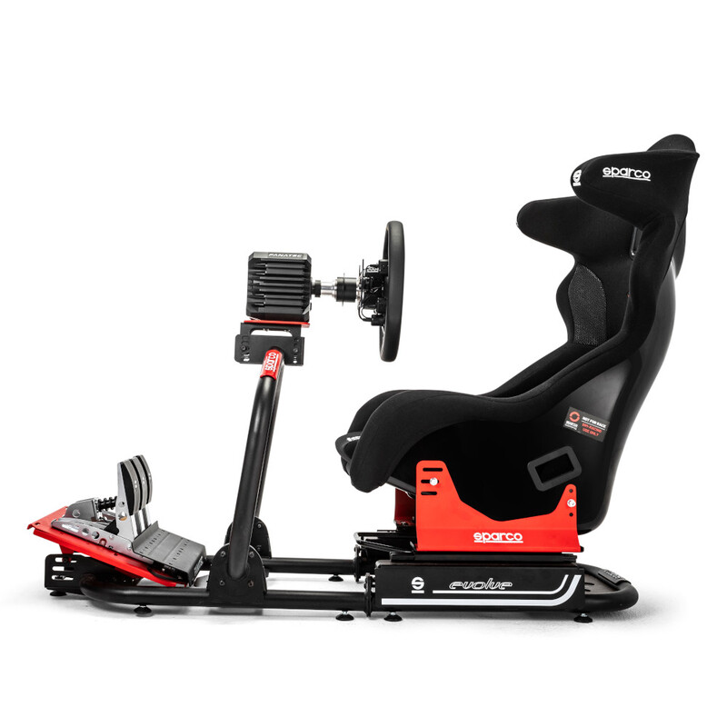 Sparco GT-R Rig I Sim Bundle