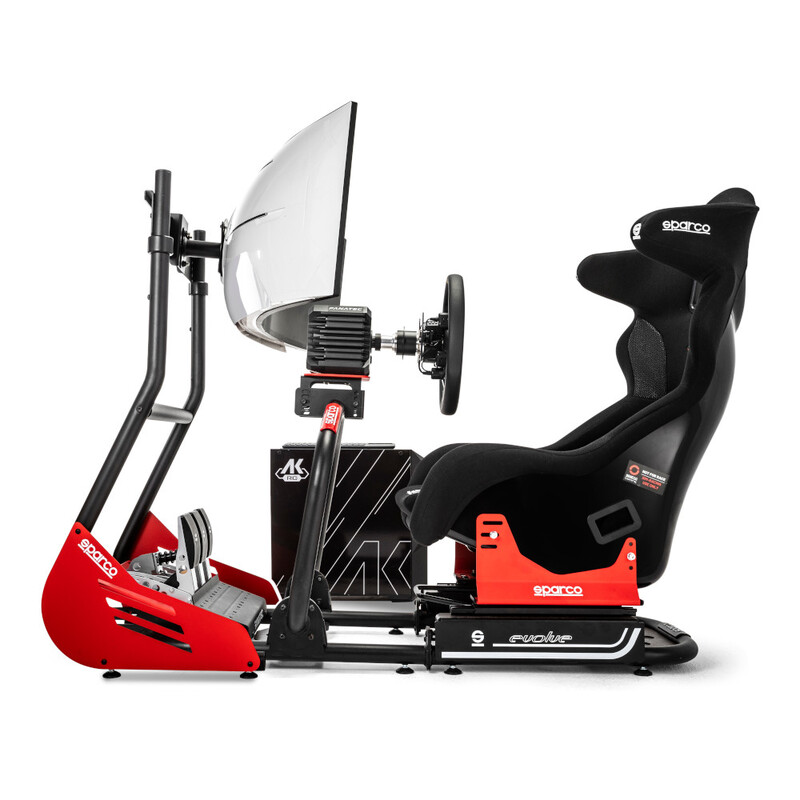 Sparco GT-R Rig II Sim Bundle