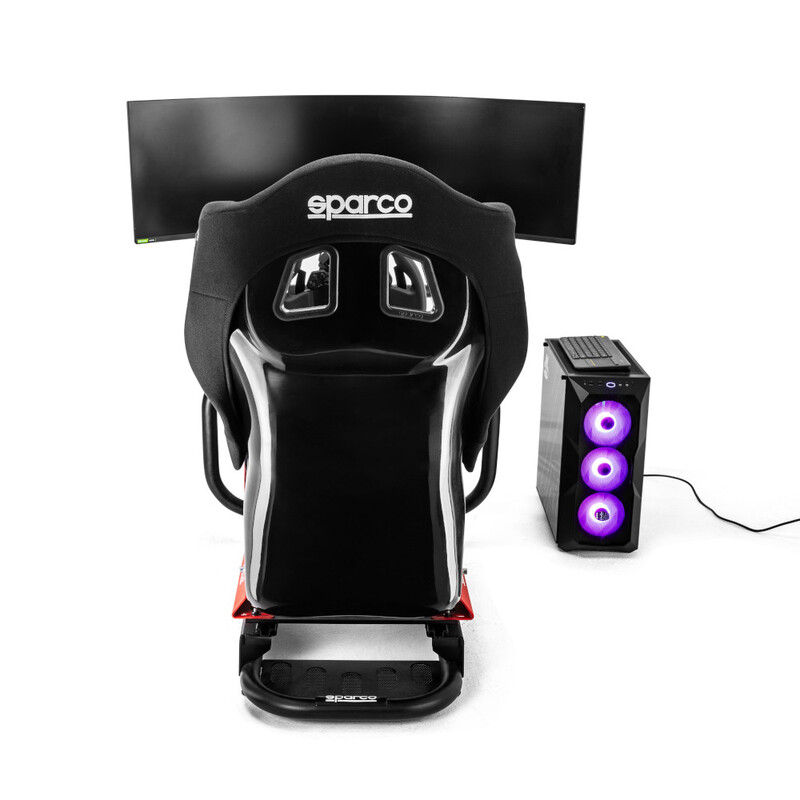 Sparco GT-R Rig II Sim Bundle
