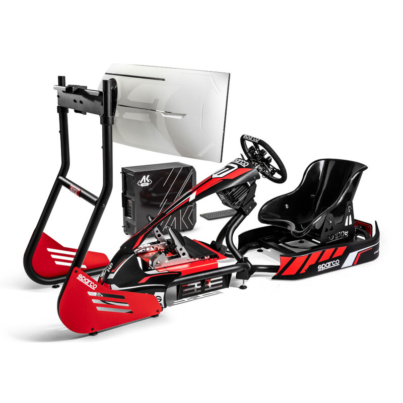 Sparco playseat 2025