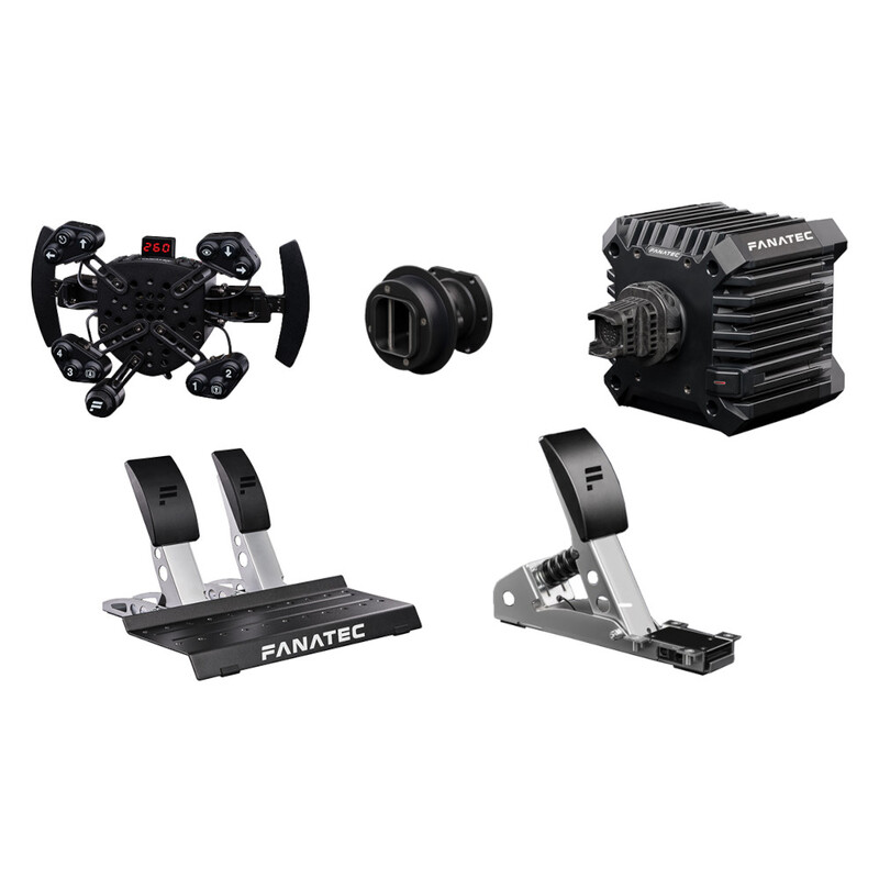 Fanatec Pro Sim Kit