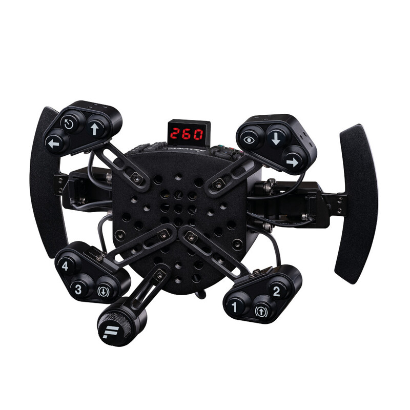 Fanatec Pro Sim Kit