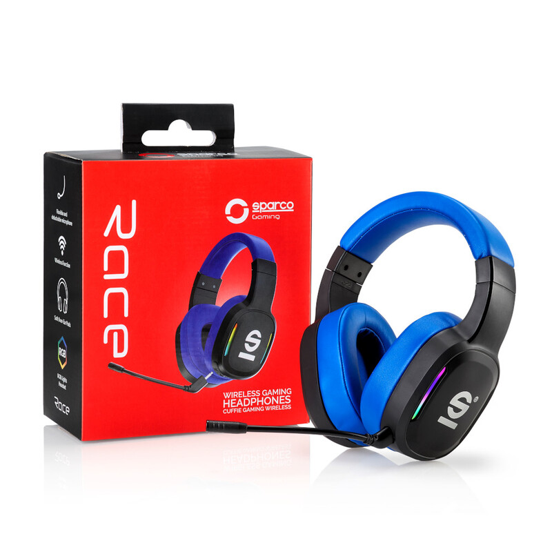 Sparco Gaming Race Pro Headset