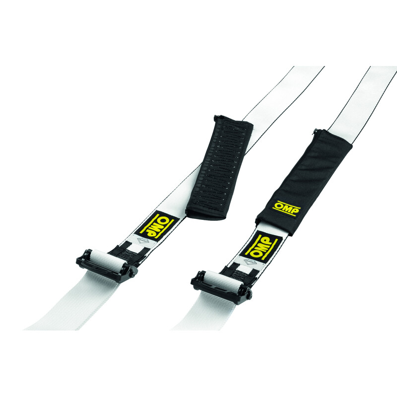 OMP 6 Points 2" ONE-D Prototype Harness (FIA, Hans)