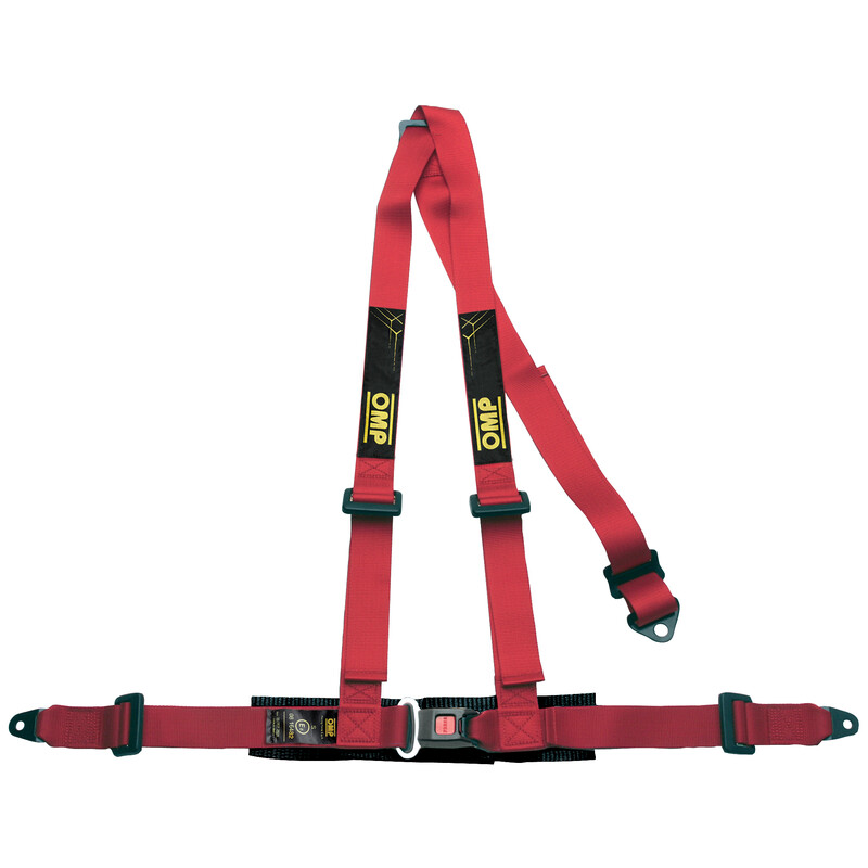 OMP 3 Points 2" Road 3 Harness (ECE 16-08)