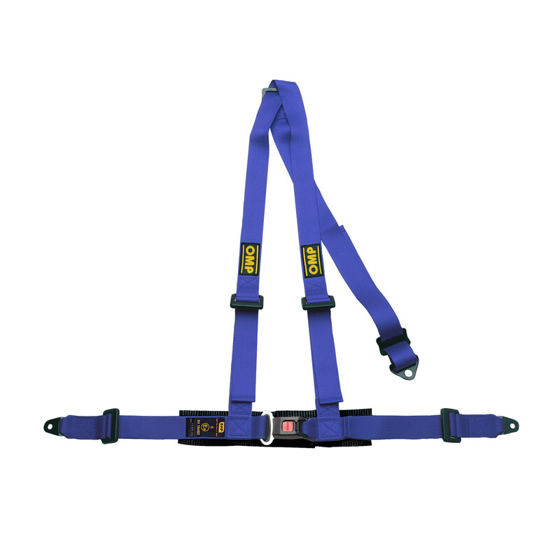 OMP 3 Points 2" Road 3 Harness (ECE 16-08)