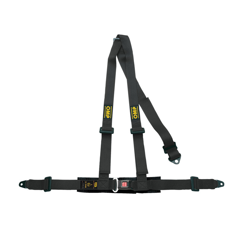 OMP 3 Points 2" Road 3 Harness (ECE 16-08)