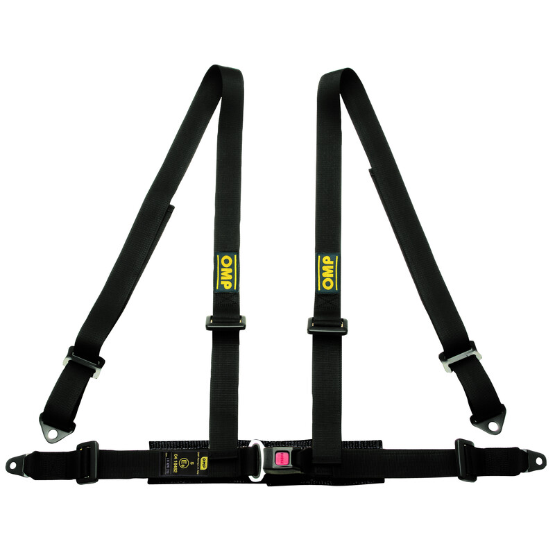 OMP 4 Points 2" Road 4 Harness (ECE 16-08)