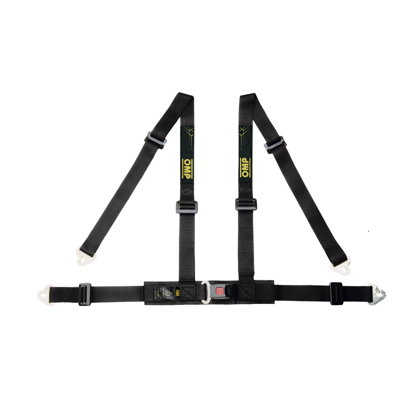 OMP 4 Points 2" Road 4M Harness (ECE 16-08)