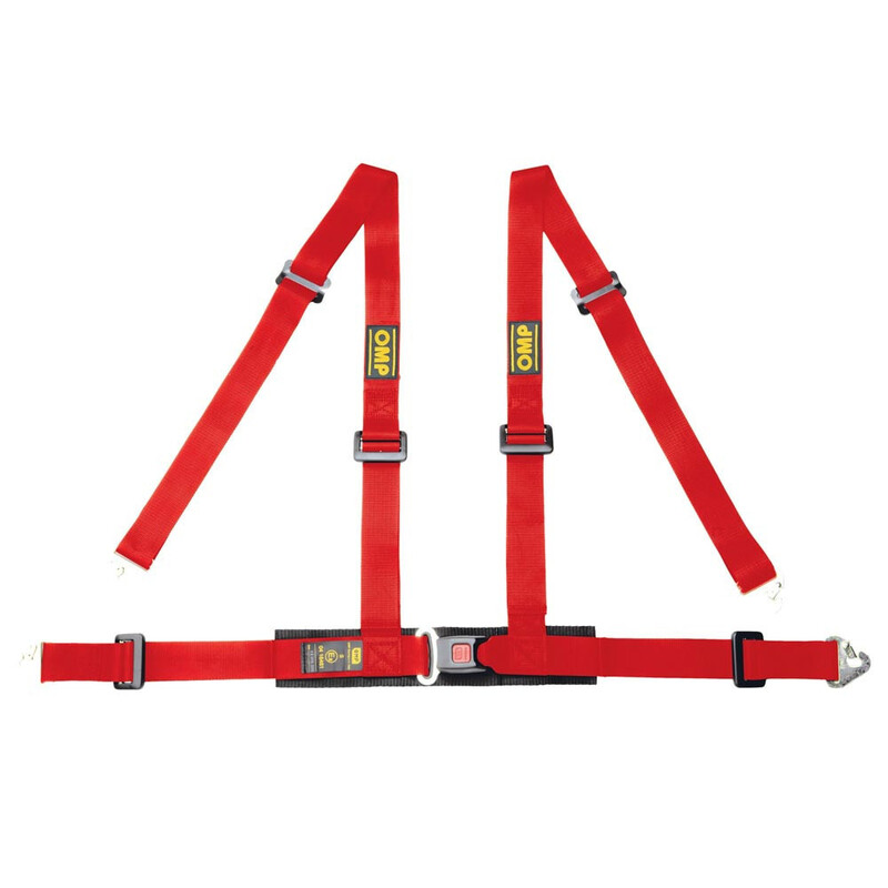 OMP 4 Points 2" Road 4M Harness (ECE 16-08)