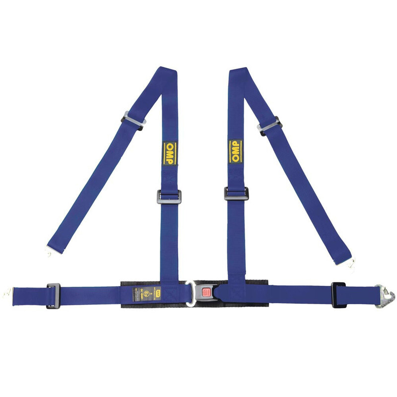 OMP 4 Points 2" Road 4M Harness (ECE 16-08)