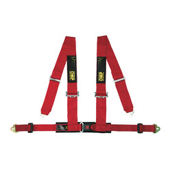 OMP 4 Points 2" Racing 4M Harness (ECE 16-08)