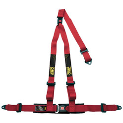 OMP 3 Points 2" Strada 3 Harness (ECE 16-08)