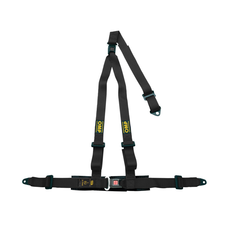 OMP 3 Points 2" Strada 3 Harness (ECE 16-08)