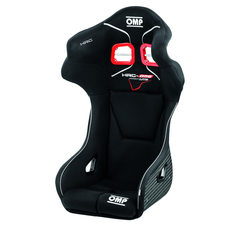 OMP HRC-ONE LITE, Bucket Seat, FIA 8862-2009