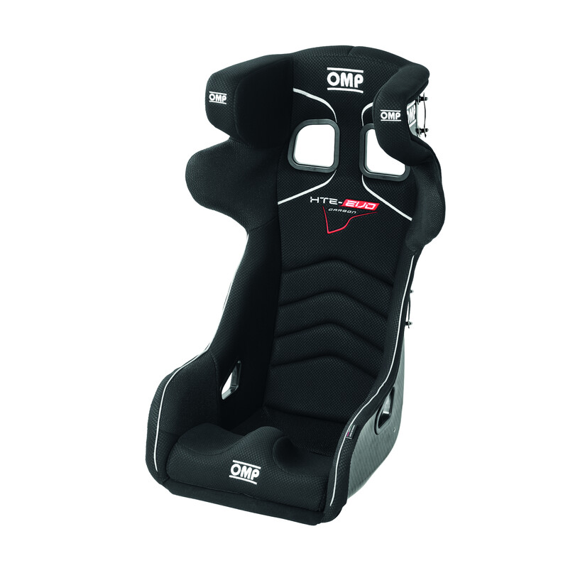 OMP HTE-EVO2 Carbon Bucket Seat, FIA 8855-2021
