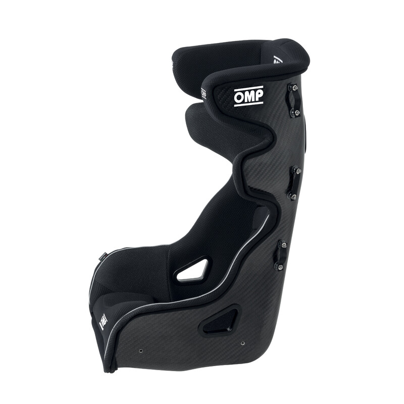OMP HTE-EVO2 Carbon Bucket Seat, FIA 8855-2021