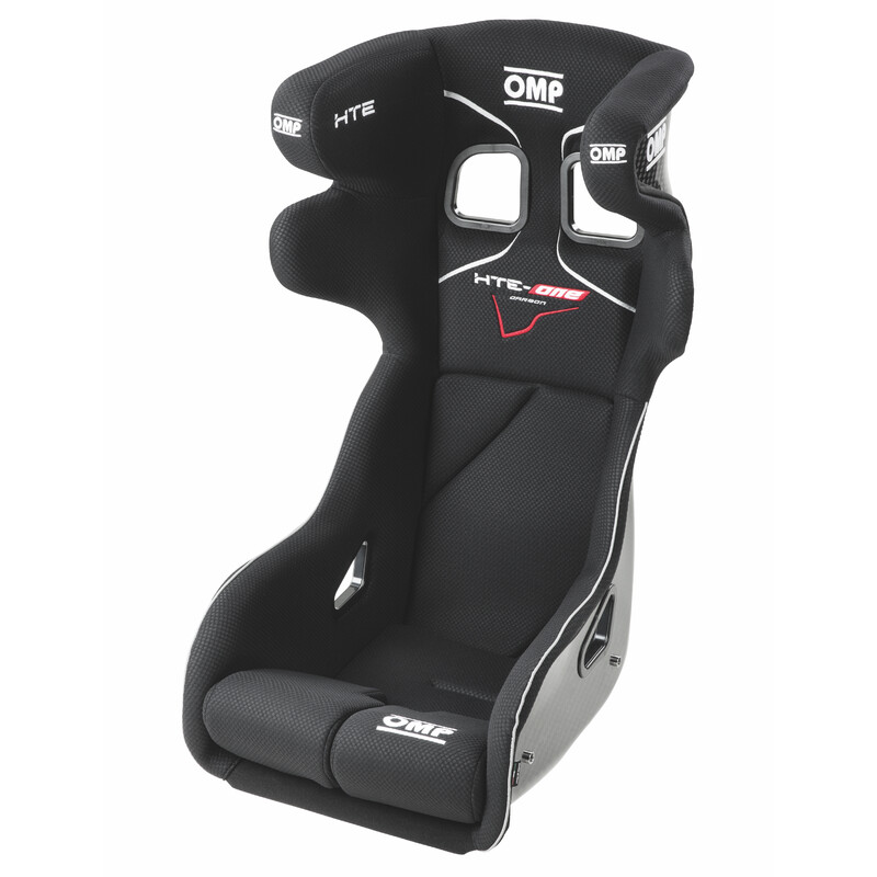OMP HTE-ONE E2 XL, Bucket Seat, FIA 8862-2009