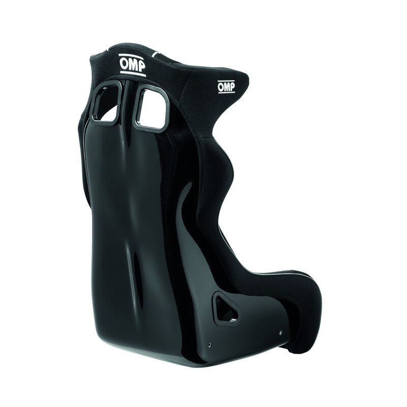 OMP HTE-R 400, Bucket Seat, FIA 8855-1999
