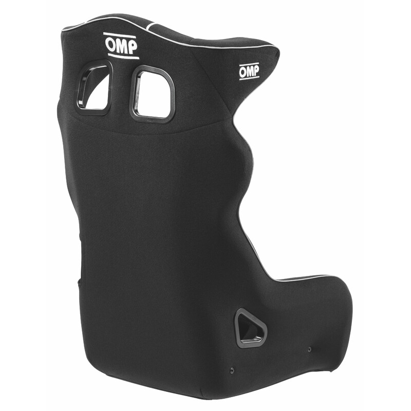 OMP RS-P.T.2, Bucket Seat, FIA 8855-1999