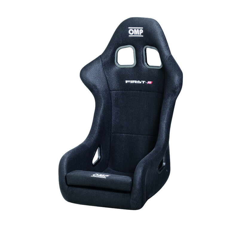 OMP FIRST-R, Bucket Seat, FIA 8855-1999
