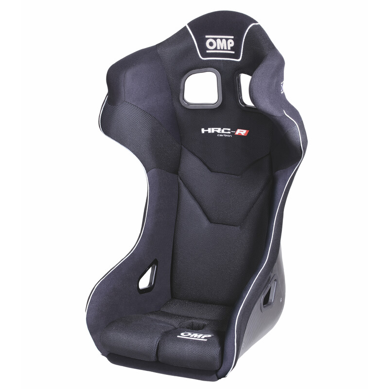 OMP HRC-R Carbon L, Bucket Seat, FIA 8855-1999