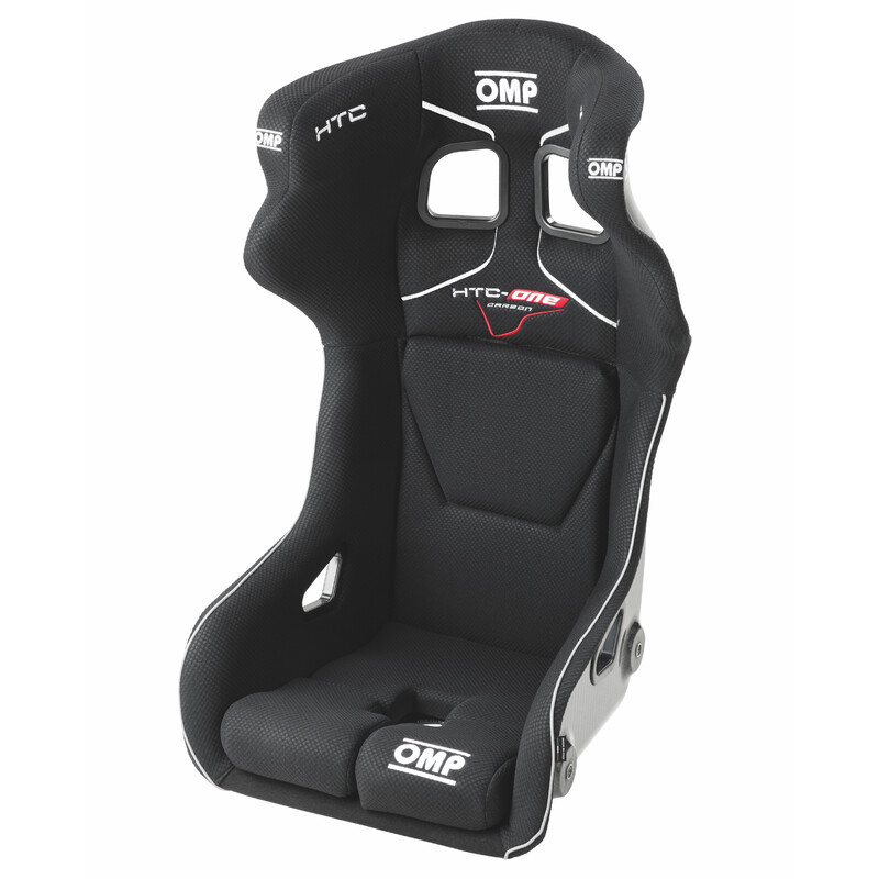 OMP HTC-ONE L, Bucket Seat, FIA 8862-2009