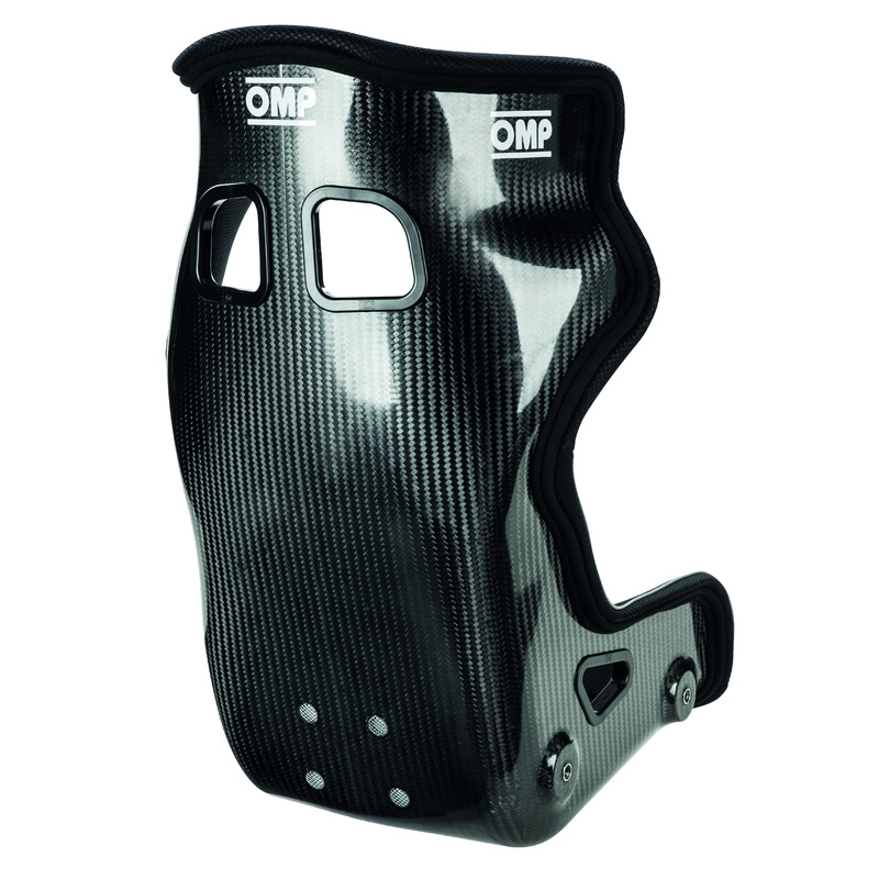 OMP HTC-ONE L, Bucket Seat, FIA 8862-2009