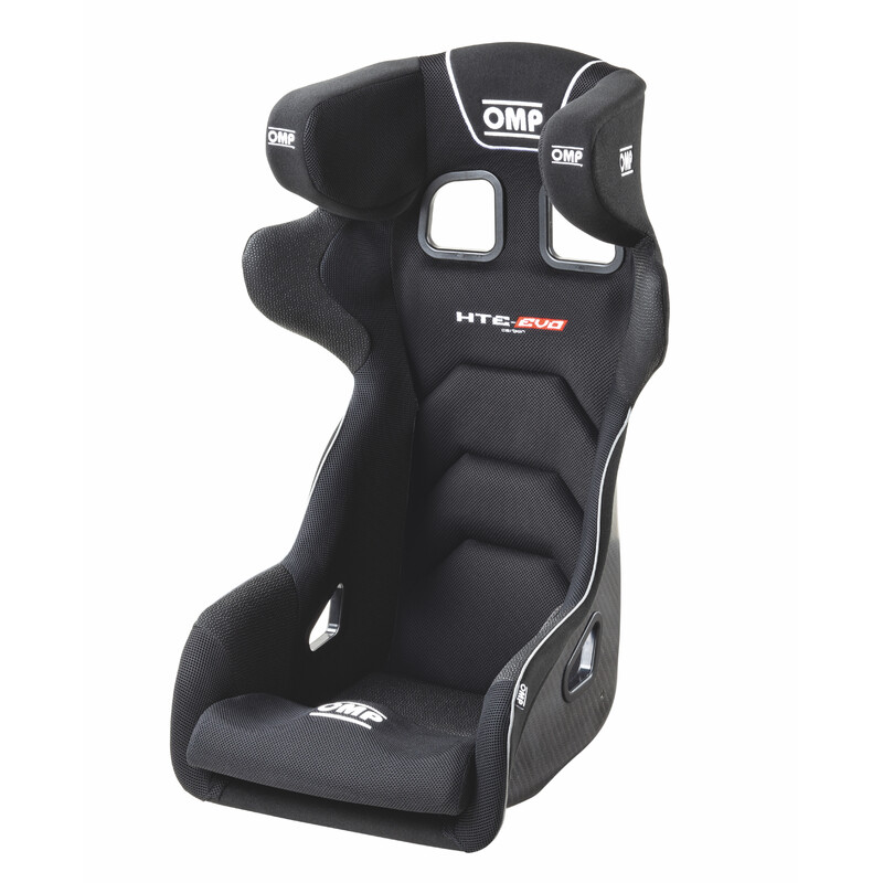 OMP HTE-EVO Carbon, Bucket Seat, FIA 8855-1999
