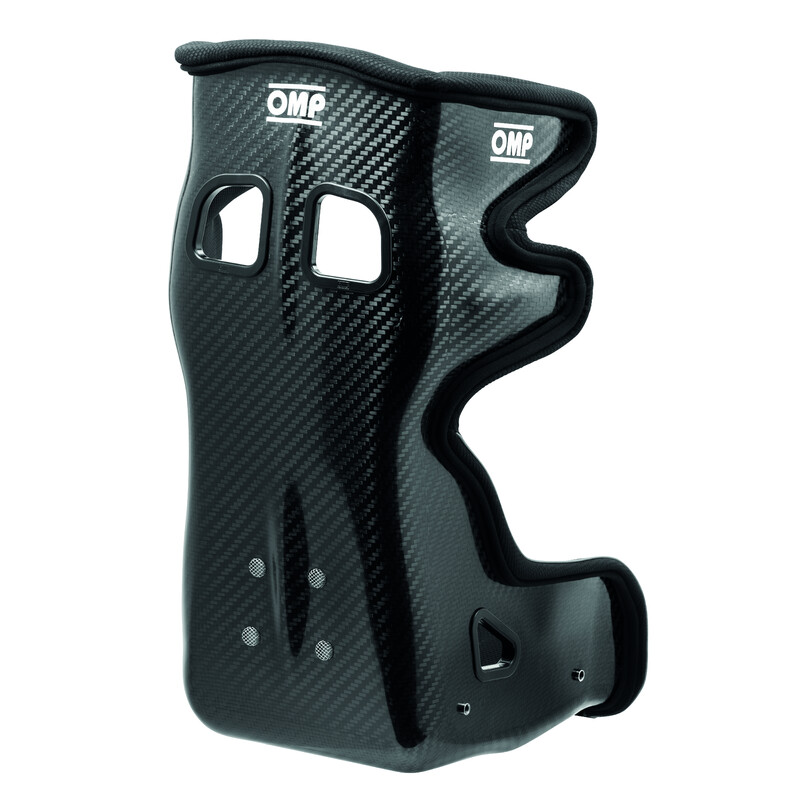 OMP HTE-ONE LITE, Bucket Seat, FIA 8862-2009