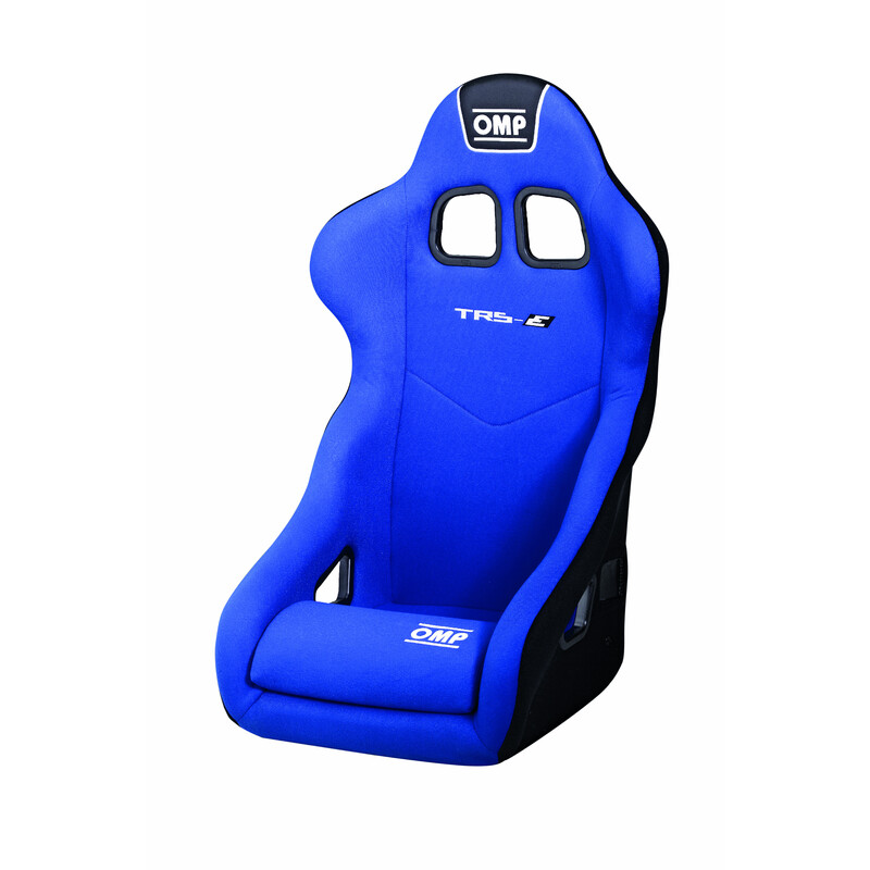 OMP TRS XL, Bucket Seat, FIA 8855-1999
