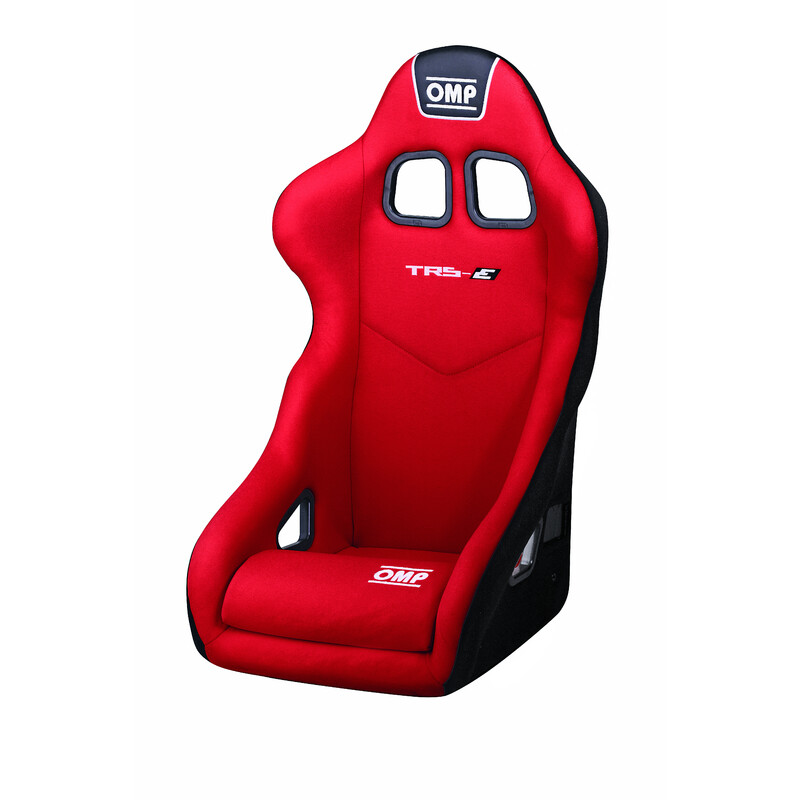 OMP TRS XL, Bucket Seat, FIA 8855-1999