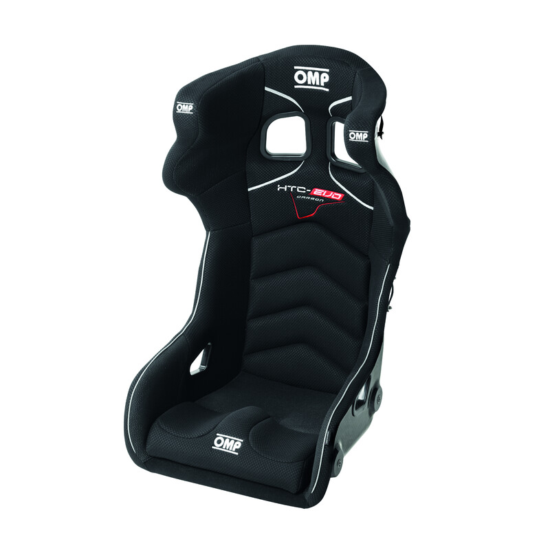 OMP HTC-EVO Carbon, Bucket Seat, FIA 8855-2021