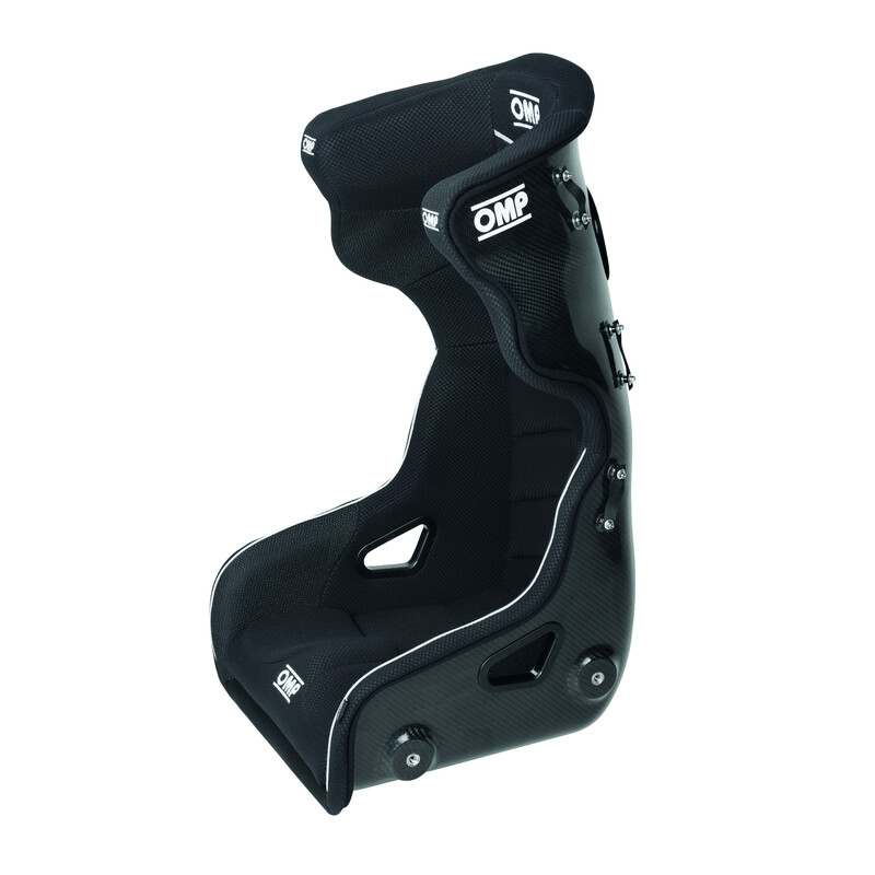 OMP HTC-EVO Carbon, Bucket Seat, FIA 8855-2021