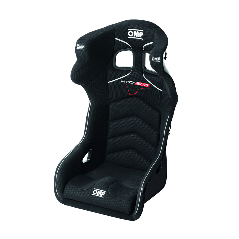 OMP HTC-EVO, Bucket Seat, FIA 8855-2021