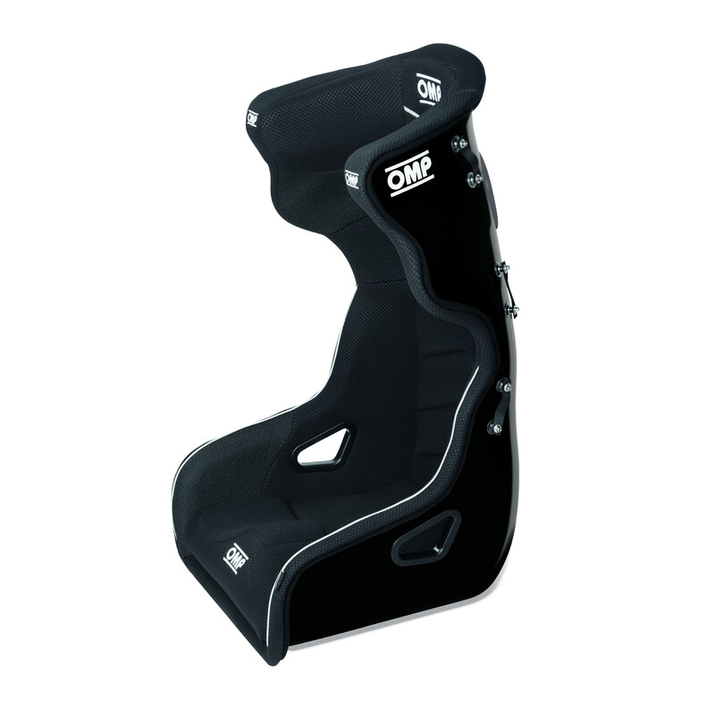 OMP HTC-EVO, Bucket Seat, FIA 8855-2021
