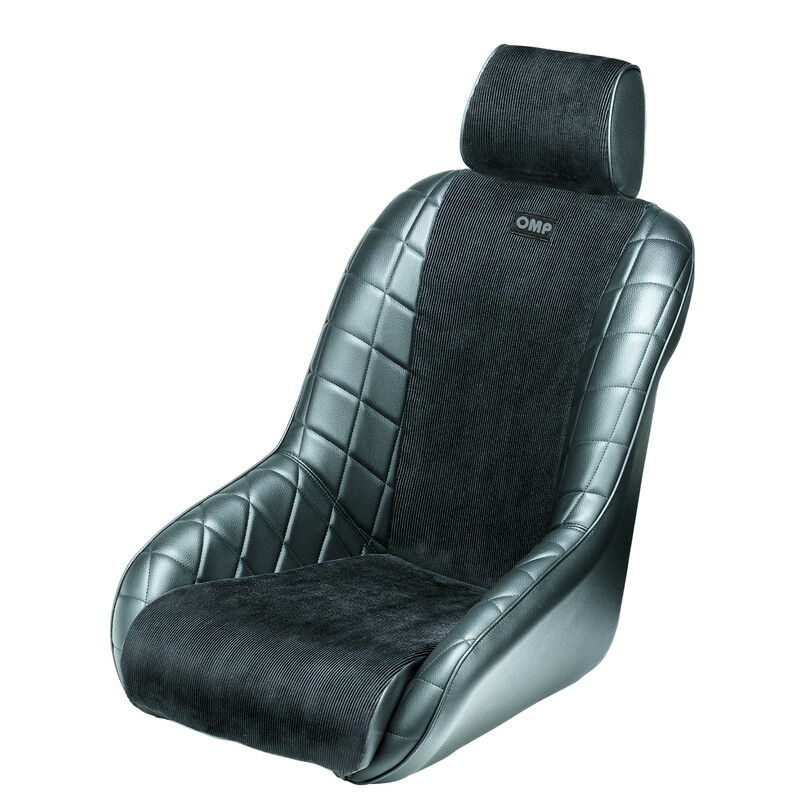 OMP Vintage Brands Hatch, Bucket Seat
