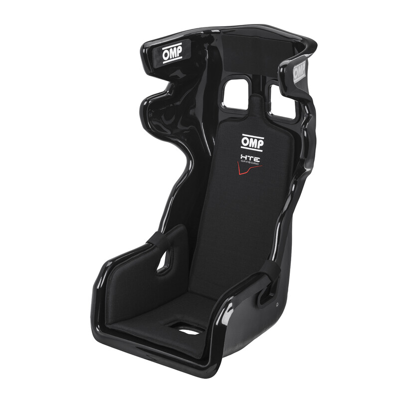 OMP HTE-EVO Offroad Noir Bucket Seat