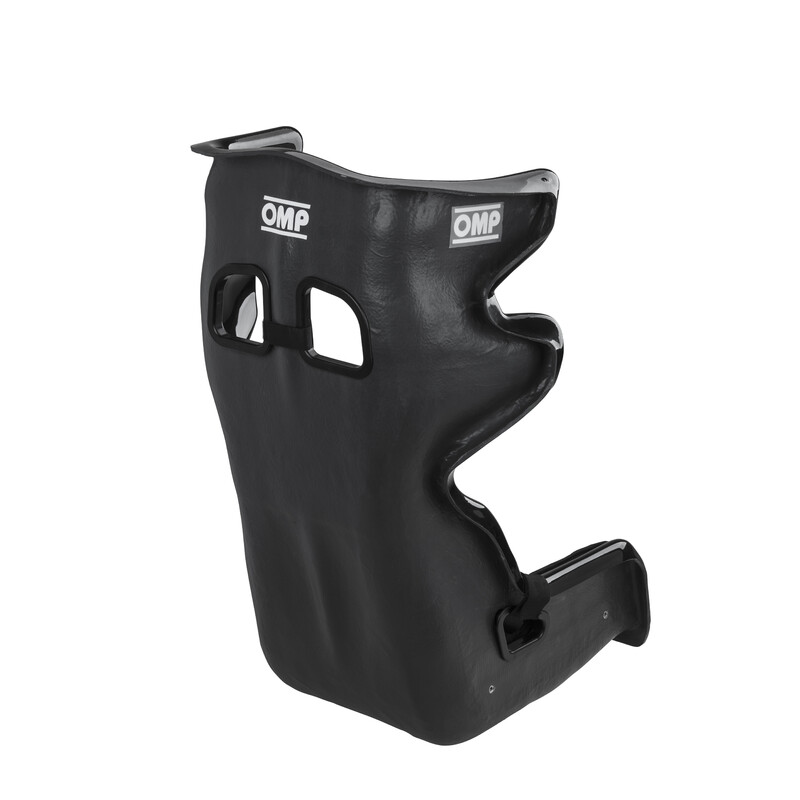 OMP HTE-EVO Offroad Noir Bucket Seat