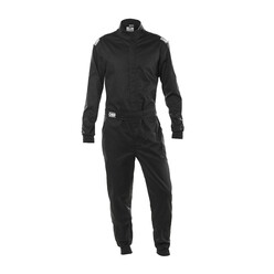 OMP OS10 Overall, Black