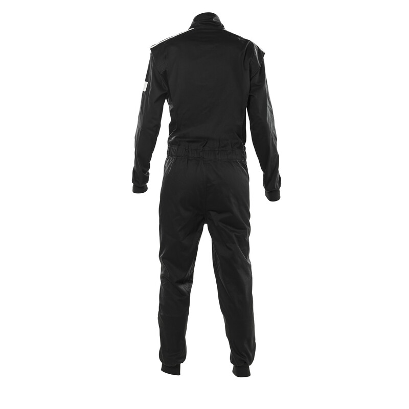 OMP OS10 Overall, Black
