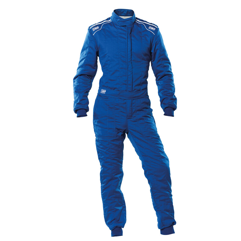 OMP Sport Overall, Royal Blue