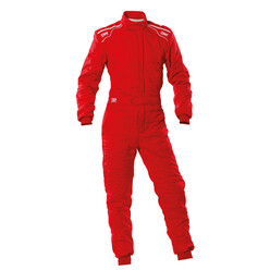 OMP Sport Overall, Red