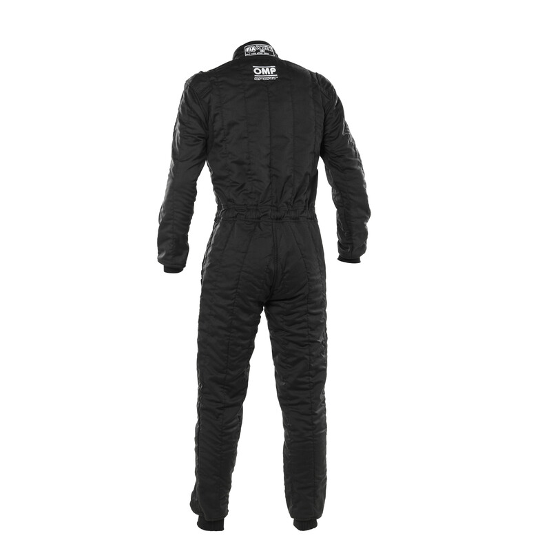 OMP Sport Overall, Black