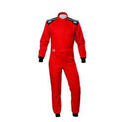 OMP First-S Overall, Red