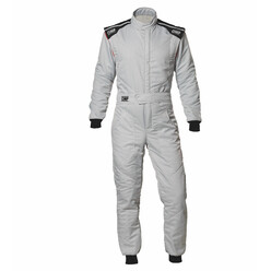 OMP First-S Overall, Silver Gray