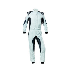 OMP Tecnica Hybrid Overall, Gray / Black