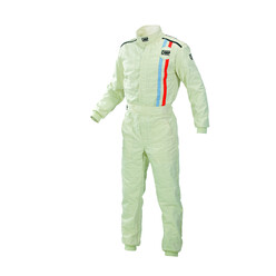 OMP Classic Overall, Cream